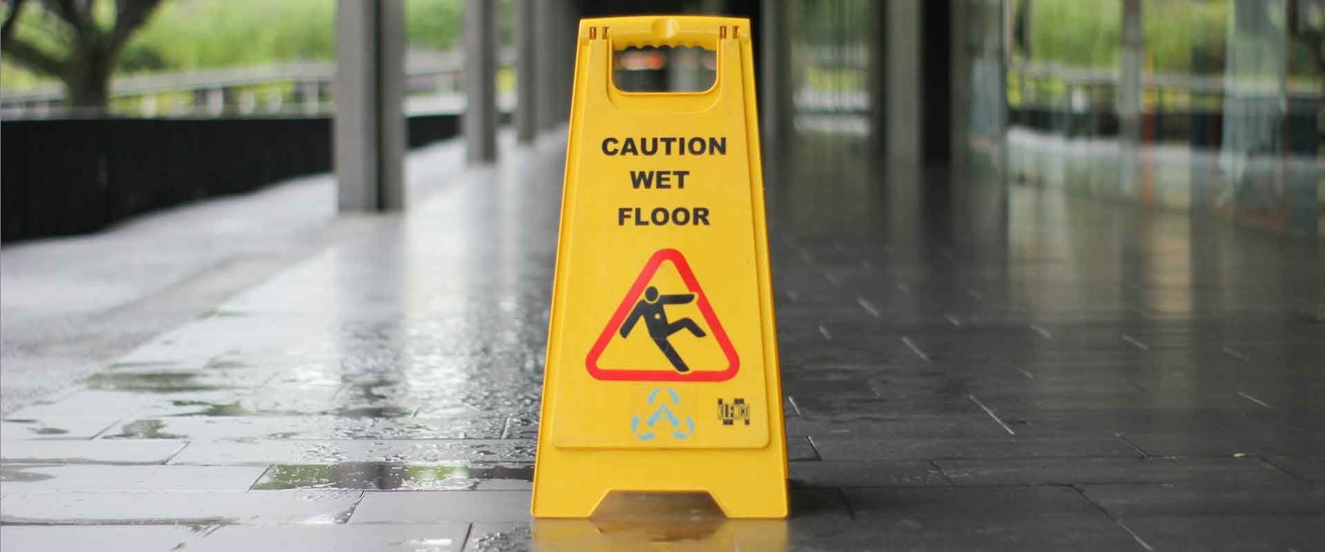 Safety and Compliance in Shopping Centres